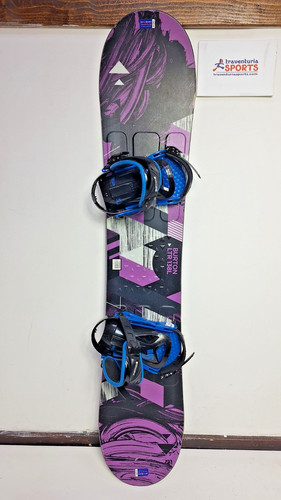 Burton ltr 138l - ltr, cm