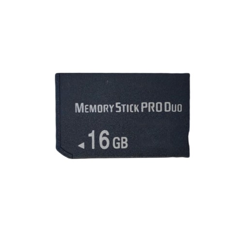Pro duo carte mémoire - pro,
