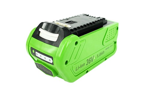 Batterie 5000mah 36v pour - 5000mah,