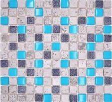 Mosaïque En Pierre Naturelle
