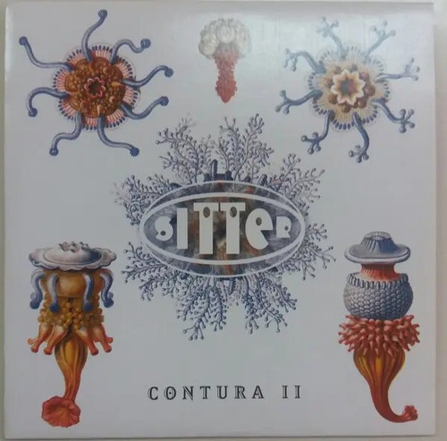 Sitter contura fourtune - cd,