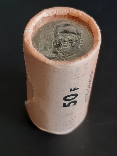 Rouleau pièces de 2 - pièces,