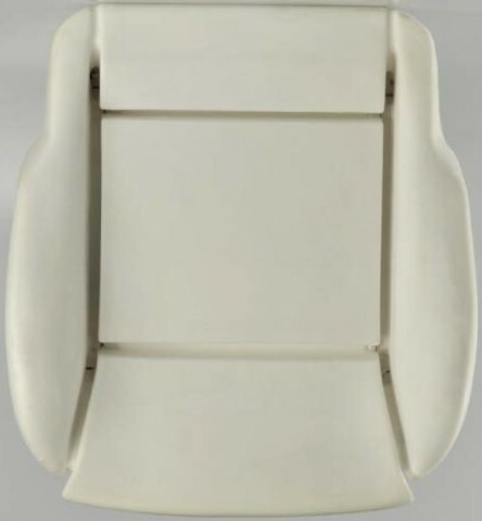 Mousse assise avant - d'assise,