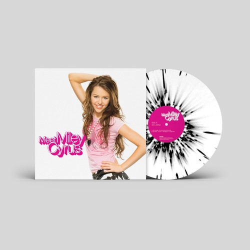 Vinyle meet miley - vinyle,
