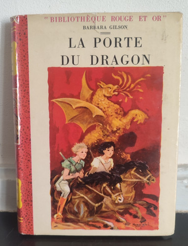 Porte dragon - la,