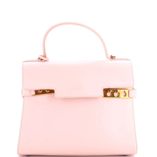 Delvaux tempete top handle - delvaux,