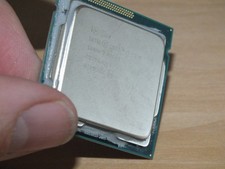 CPU Processeur intel core
