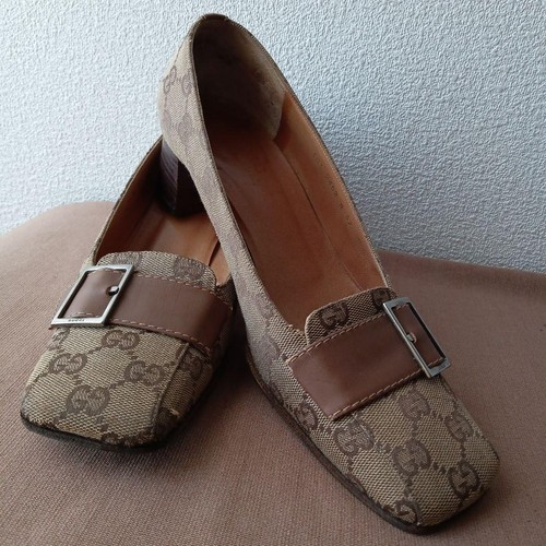 Chaussures gucci escarpins - gucci,