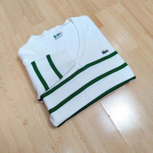 Pull lacoste sport blanc - pull,