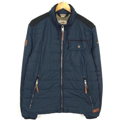 Veste matelassée homme camel - homme,