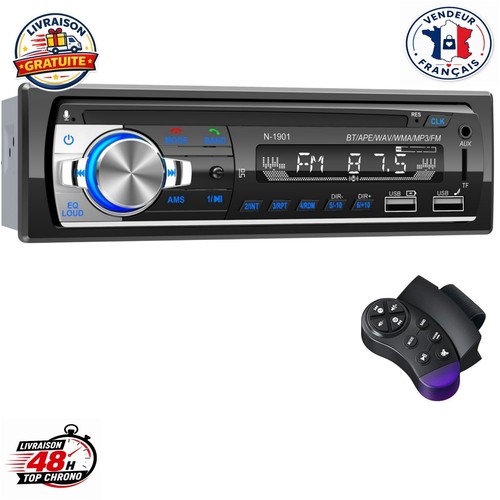 Autoradio bluetooth wistrue - autoradio,