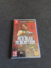 Jeu Red Dead Redemption +
