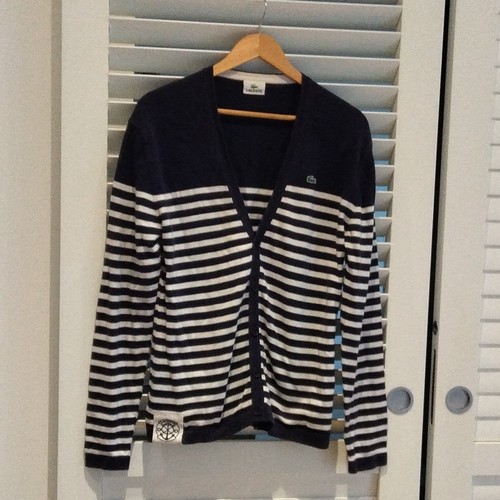 Lacoste cardigan homme - , l