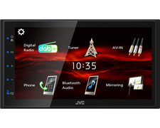 JVC Autoradio KW-M180DBT