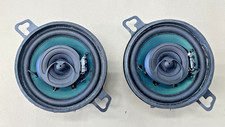 Old School Infinity Kappa Series 32cf 3.5" 2-Way Speaker System, NOS #309