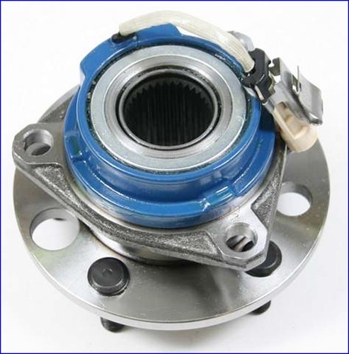 Hub roue avant pour - roue,