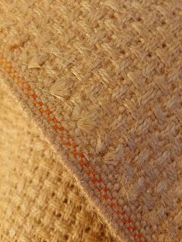 Coupon toile broder - toile,