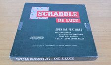JEU DE SOCIETE SCRABBLE DE
