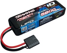 Traxxas batterie lipo 5800mah - lipo,