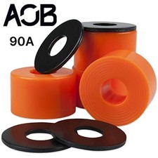 AOB Coussins Longboard Essieu