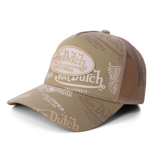 Von dutch avec - avec, imprimé