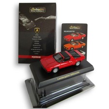 Kyosho 1/64 #0196	Lamborghini Silhouette Red