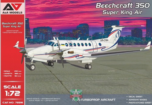 Beechcraft 350 super - beechcraft,
