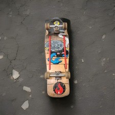 Sector Nine Old School Skateboard Independent Trucks Sewer Pool Ball Monster