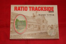 RATIO TRACKSIDE HO MAQUETTE TOUR A EAU 506 TRAIN ELECTRIQUE NEUF BOITE