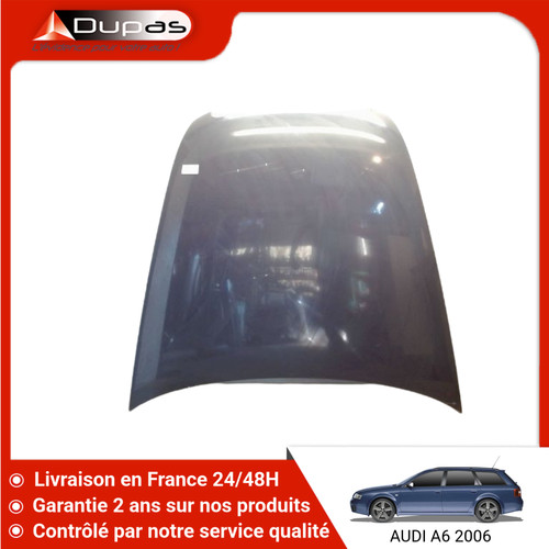 Capot audi a6 - capot,