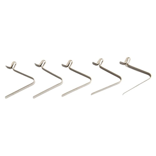 Pin verrouillage tube clip - de,