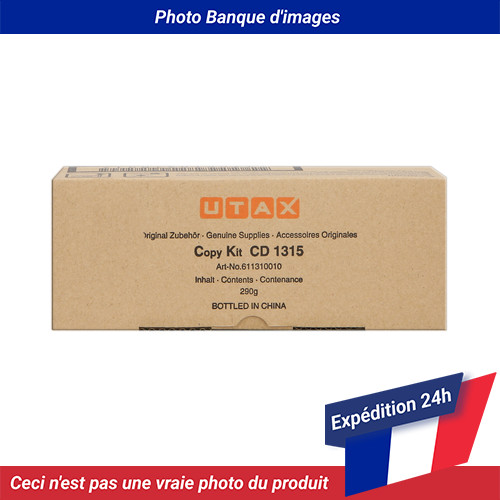 611310010 utax 1250 - 611310010, cd