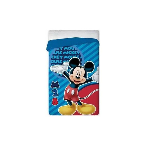 Couette imprimée mickey mouse - couette,