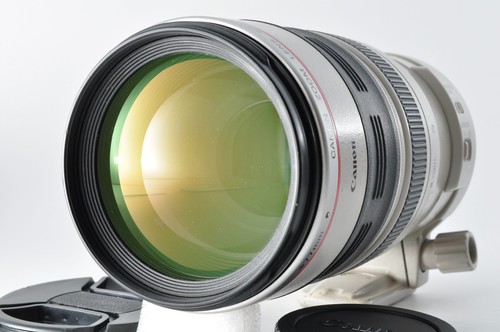 Objectif canon 100 400mm - canon, ef