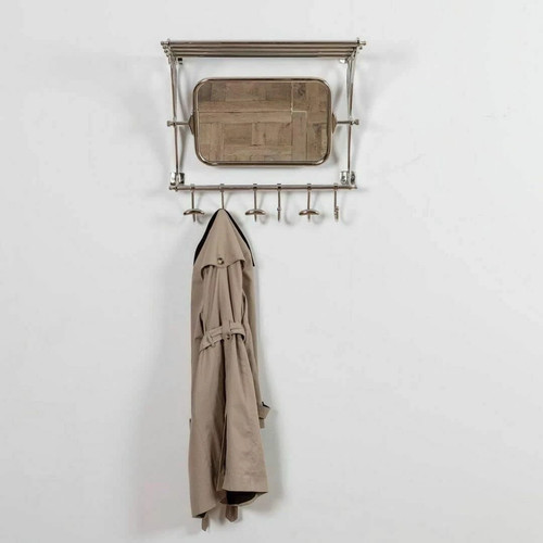 Porte bagages mural - mural, en