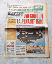 L'Auto-Journal du 21 Janvier