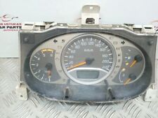 Nissan Almera Tino 2002 Diesel Speedometer Cockpit BU071 UST104201