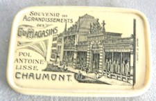 pocket mirror early 1900s department store expansions