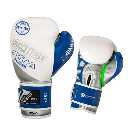 Gants boxe - de,