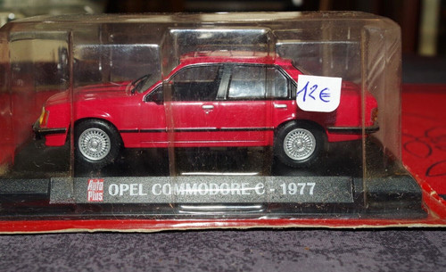 Opel commodore 1977 ixo - ixo, /