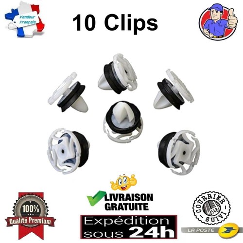 Clips citroen ds4 ds5 - 10,