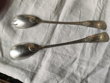 2 Couverts à salade Service