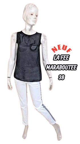 Fée maraboutée taille - la,