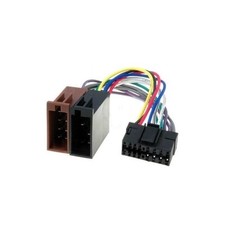 Cable ADAPTATEUR autoradio JVC