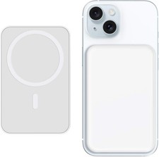 Batterie externe rapide magsafe magnétique 10000mAh pour iPhone 12,13,14,15,16