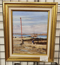 TABLEAU HUILE sur TOILE