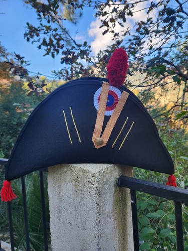 Bicorne modèle grenadier - bicorne,