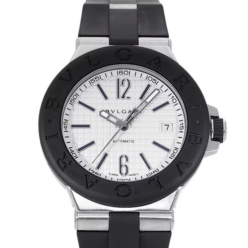 Bulgari diagono automatique - bulgari,