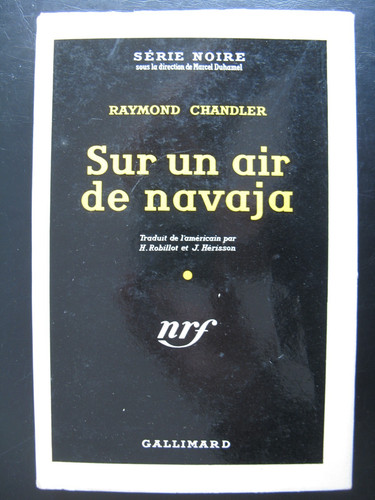 Sur air navaja - navaja, (c.ca)