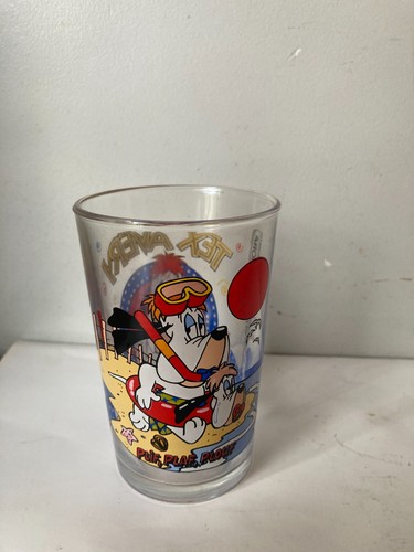 Verre moutarde amora - verre, à